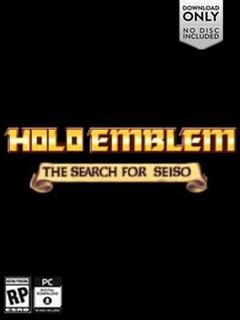Holoemblem: The Search for Seiso Box Image
