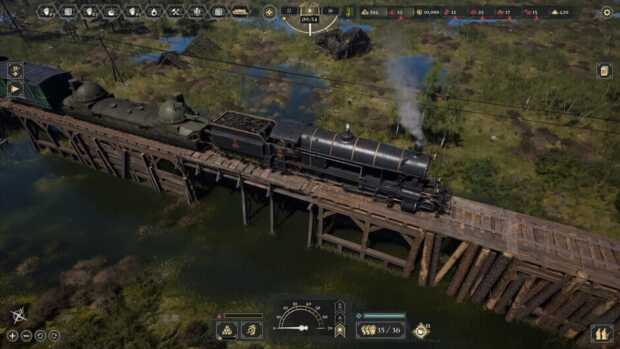 Last Train Home Screenshot Image 1