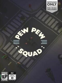 Pew Pew Squad Box Image