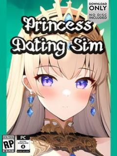 Princess Dating Sim Box Image