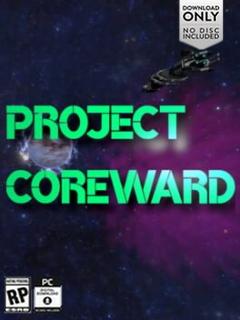 Project Coreward Box Image