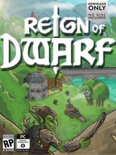 Reign of Dwarf Box Image