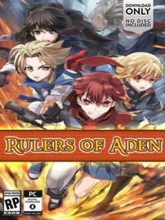 Rulers of Aden Box Image