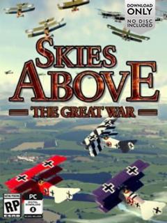 Skies Above the Great War Box Image