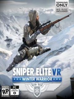 Sniper Elite VR: Winter Warrior Box Image