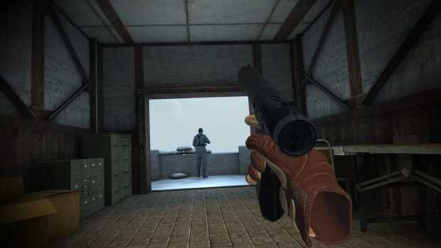 Sniper Elite VR: Winter Warrior Screenshot Image 1