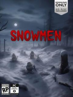 Snowmen Box Image