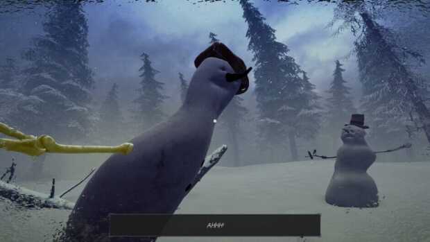 Snowmen Screenshot Image 1