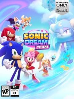 Sonic Dream Team Box Image