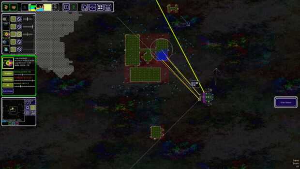Spacecraft Tactics Screenshot Image 1