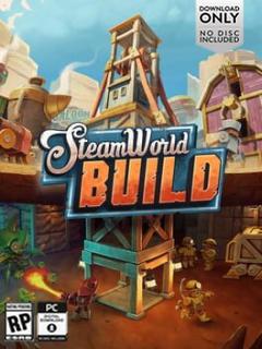 SteamWorld Build Box Image