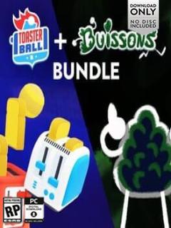 Toasterball + Buissons Bundle Box Image