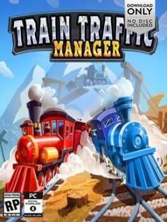 Train Traffic Manager Box Image