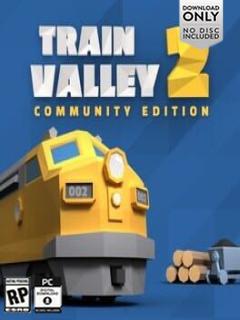 Train Valley 2: Community Edition Box Image
