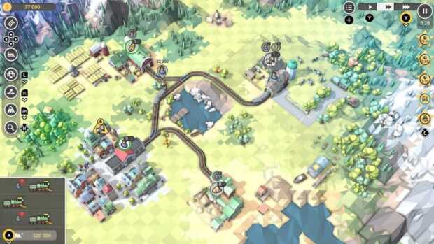 Train Valley 2: Community Edition Screenshot Image 1