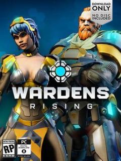 Wardens Rising Box Image