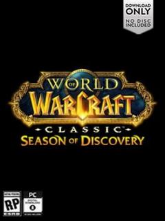 World of Warcraft Classic: Season of Discovery Box Image