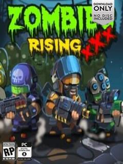 Zombies Rising xXx Box Image