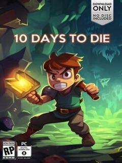 10 Days to Die Box Image