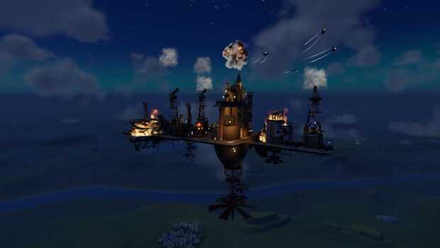 Airborne Empire Screenshot Image 1
