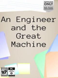 An Engineer and the Great Machine Box Image