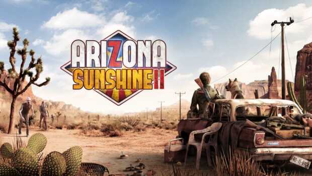 Arizona Sunshine II Screenshot Image 1