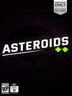 Asteroids ++ Box Image