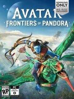 Avatar: Frontiers of Pandora Box Image