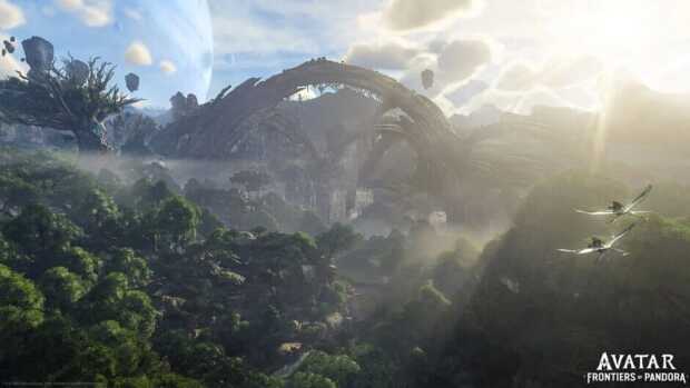 Avatar: Frontiers of Pandora Screenshot Image 1