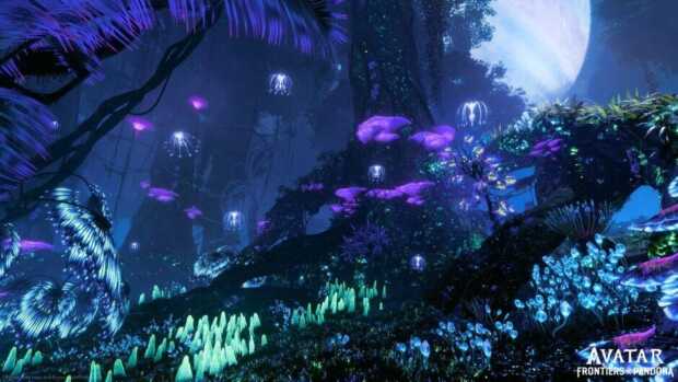 Avatar: Frontiers of Pandora Screenshot Image 2