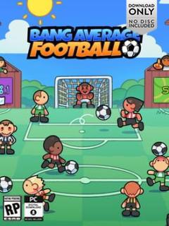 Bang Average Football Box Image