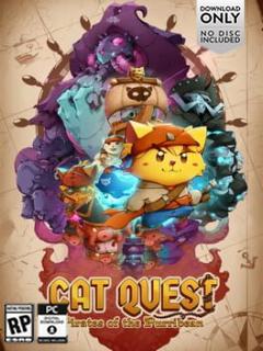 Cat Quest III Box Image