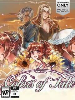 Colors of Fate Box Image