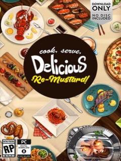 Cook, Serve, Delicious: Re-Mustard! Box Image