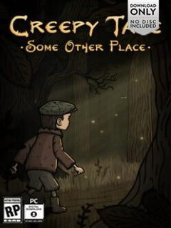 Creepy Tale: Some Other Place Box Image