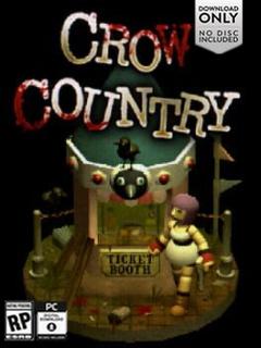 Crow Country Box Image