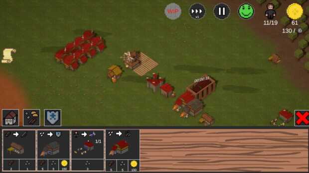 Cube Kingdoms Screenshot Image 1