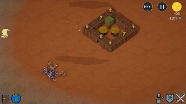 Cube Kingdoms Screenshot Image 2