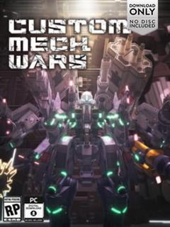 Custom Mech Wars Box Image