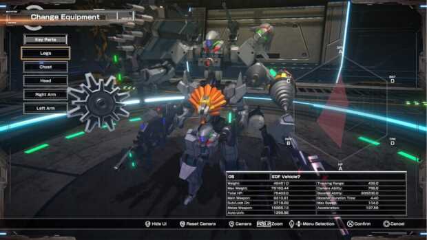 Custom Mech Wars Screenshot Image 1
