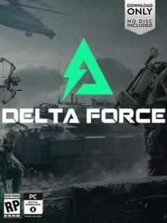 Delta Force: Hawk Ops Box Image
