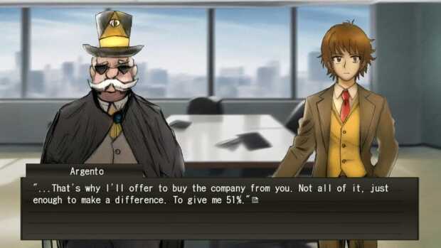 Detective Butler and the King of Hearts Screenshot Image 1
