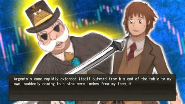 Detective Butler and the King of Hearts Screenshot Image 2