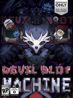 Devil Slot Machine Box Image