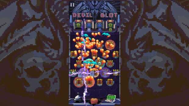 Devil Slot Machine Screenshot Image 1