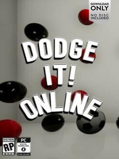 Dodge It! Online Box Image