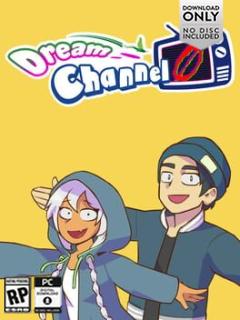 Dream Channel Zero Box Image