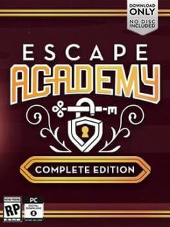 Escape Academy: The Complete Edition Box Image