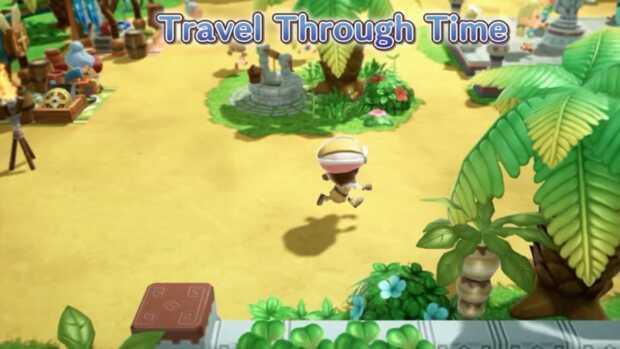 Fantasy Life i: The Girl Who Steals Time Screenshot Image 1