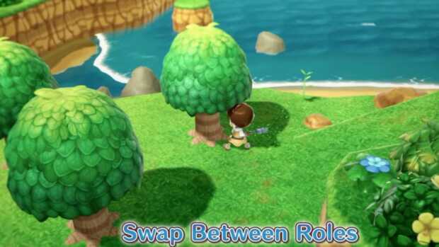 Fantasy Life i: The Girl Who Steals Time Screenshot Image 2